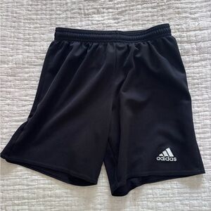 Adidas Boy’s Athletic Black Shorts